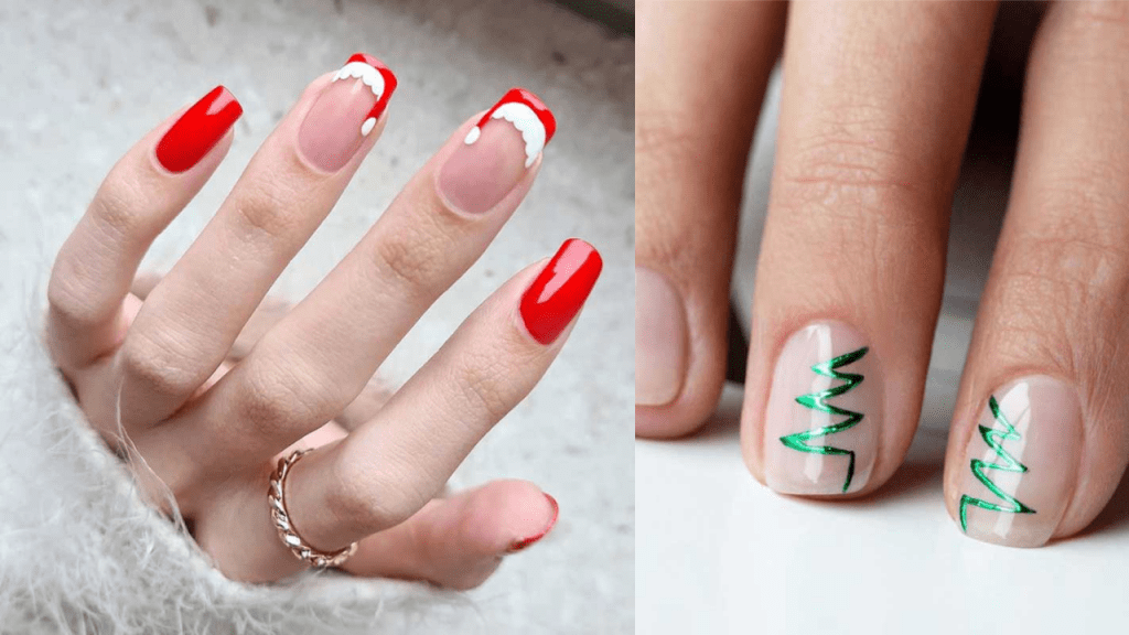 Christmas Nails