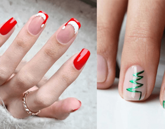 Christmas Nails