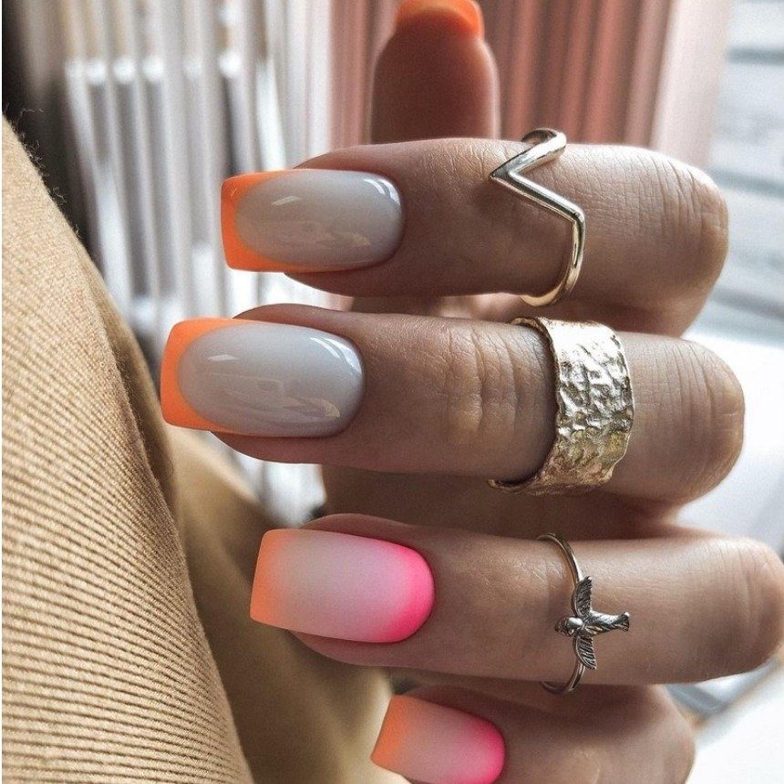 New Years Nails Design