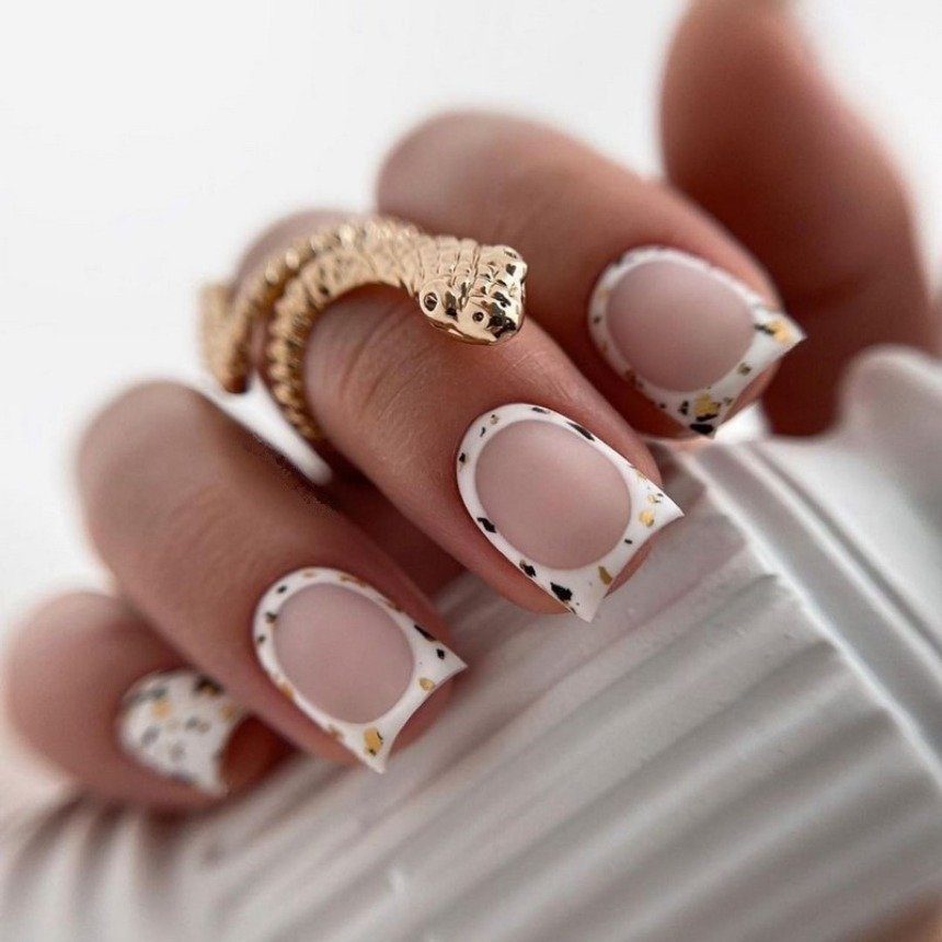 New Years Nails Design