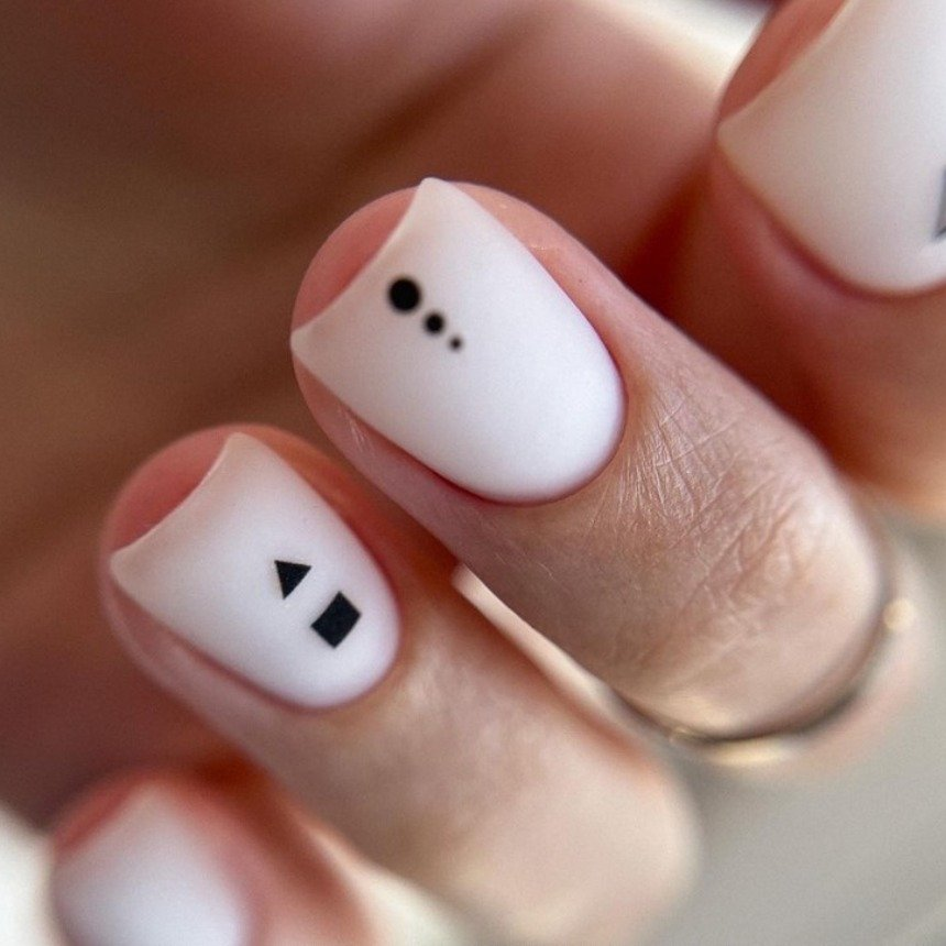New Years Nails Design
