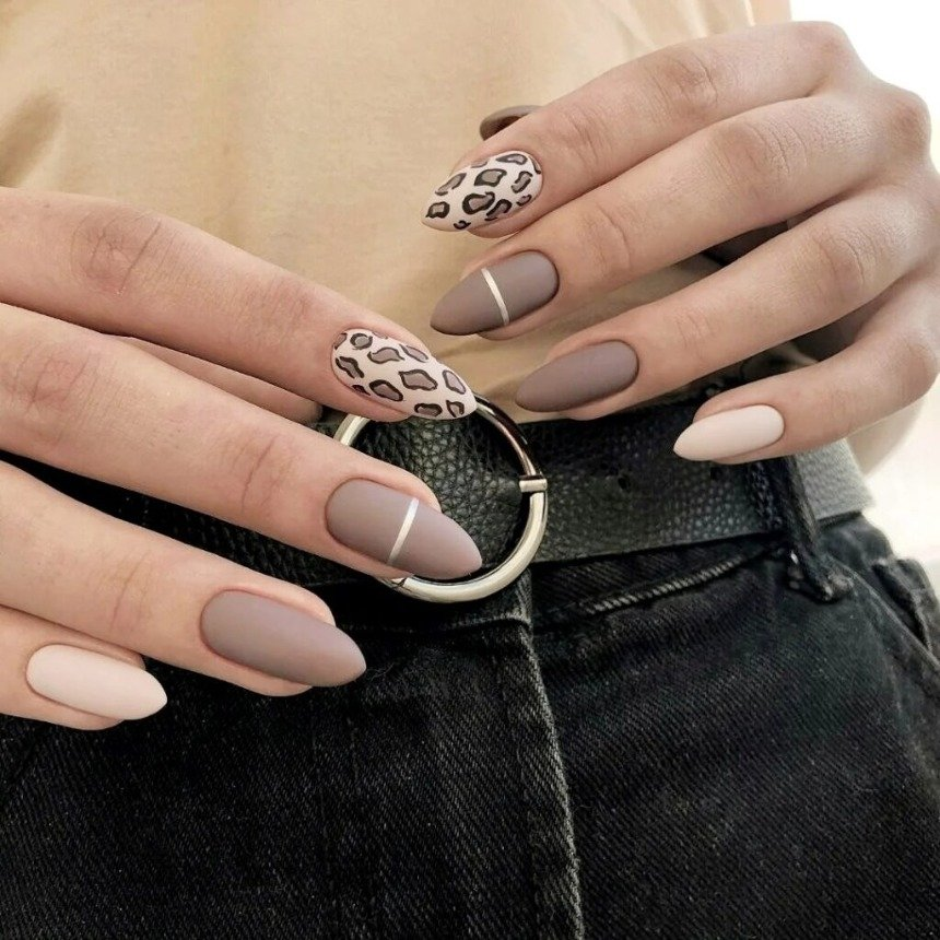 New Years Nails Design