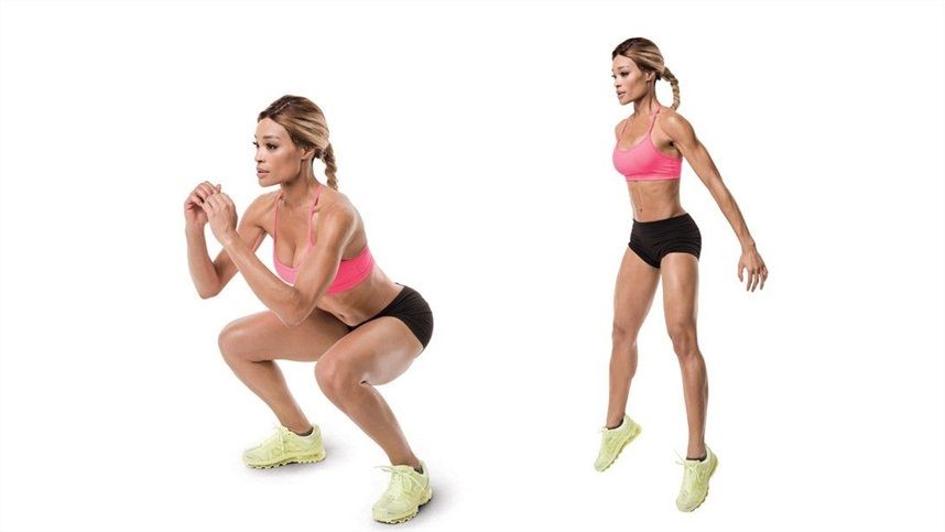 Exercises to Lose Weight Quickly