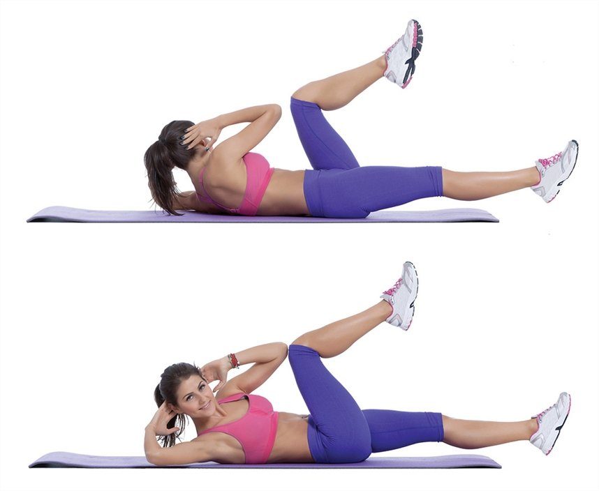Exercises to Lose Weight Quickly