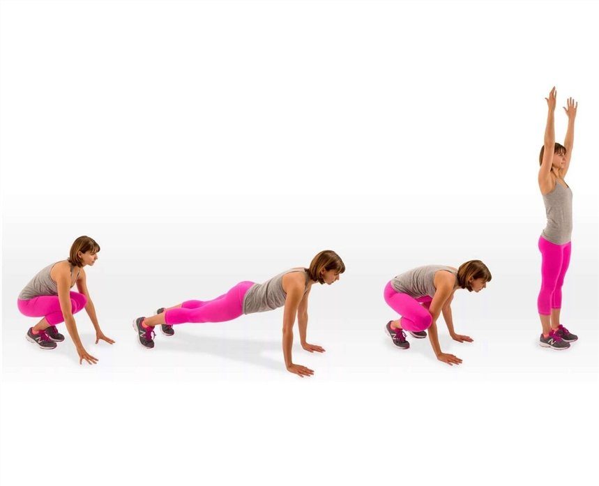 Exercises to Lose Weight Quickly