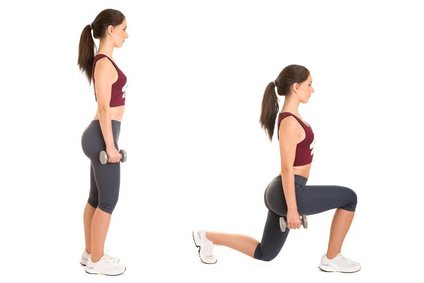 Exercises to Lose Weight Quickly