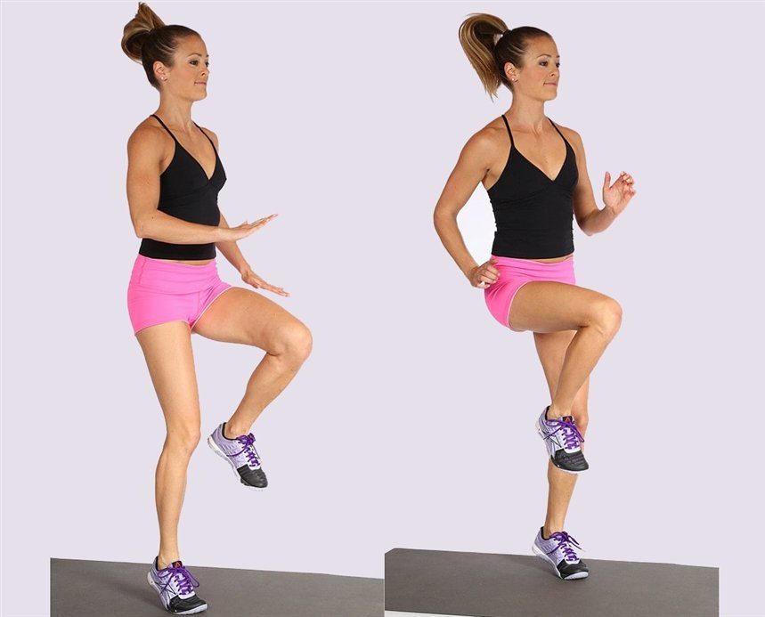 Exercises to Lose Weight Quickly