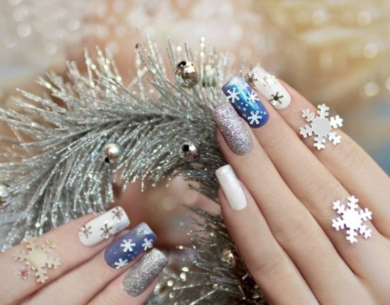 Christmas Nails