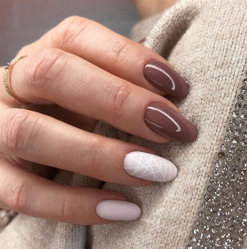 Pretty Short Nails