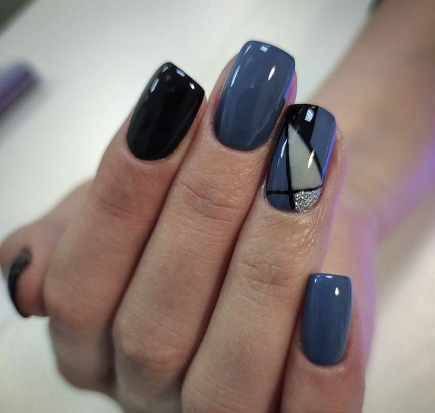 Pretty Short Nails