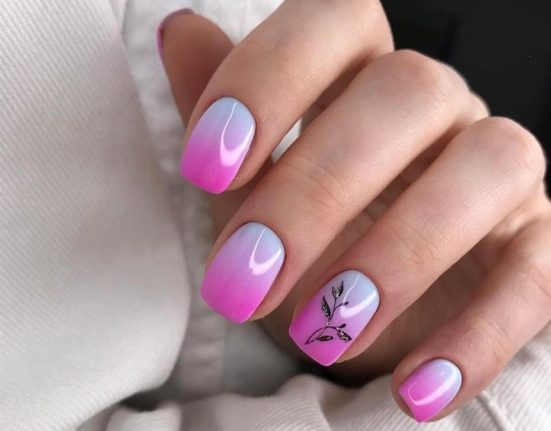 Pretty Short Nails