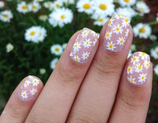 Pretty Short Nails