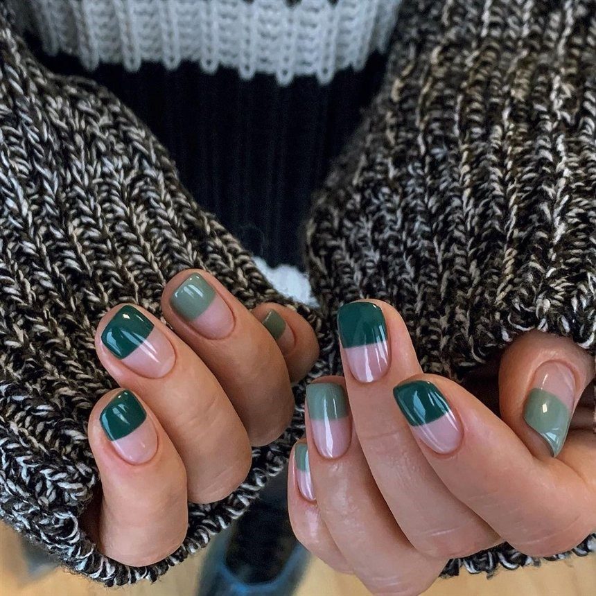 Pretty Short Nails