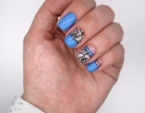Pretty Short Nails