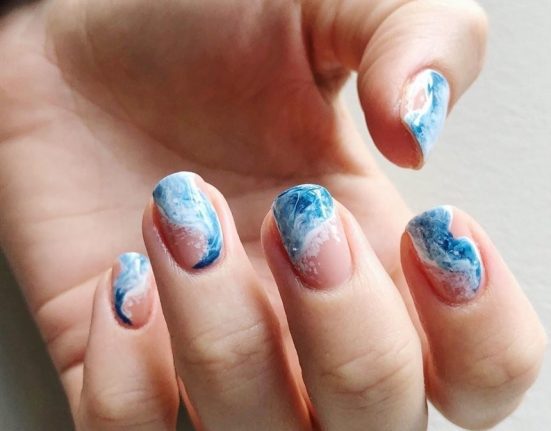 Pretty Short Nails