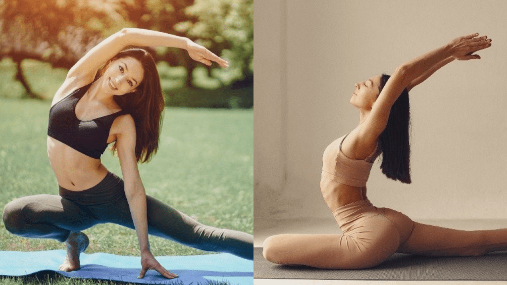 30 days of yoga