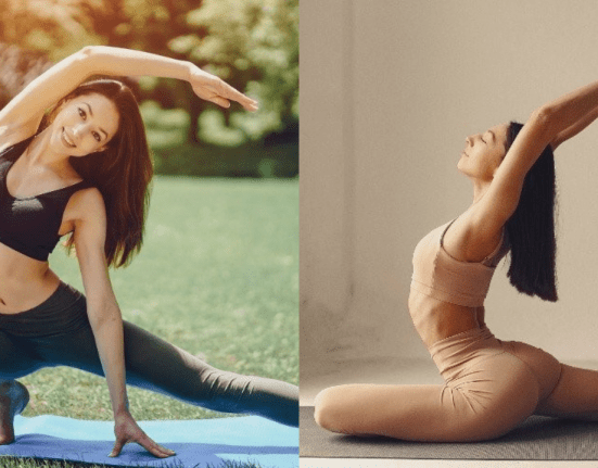 30 days of yoga