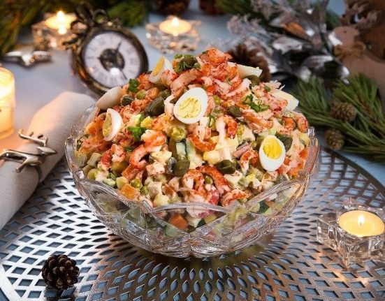 fluff salad recipes