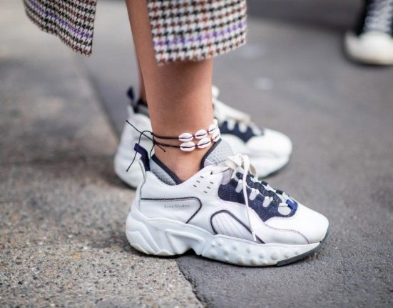 trendy shoes