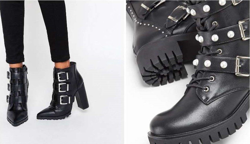 TRENDY WOMEN'S SHOES