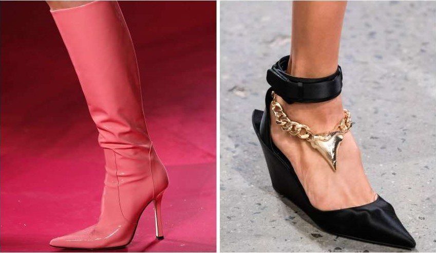 TRENDY WOMEN'S SHOES