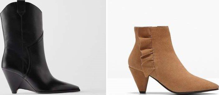 TRENDY WOMEN'S SHOES