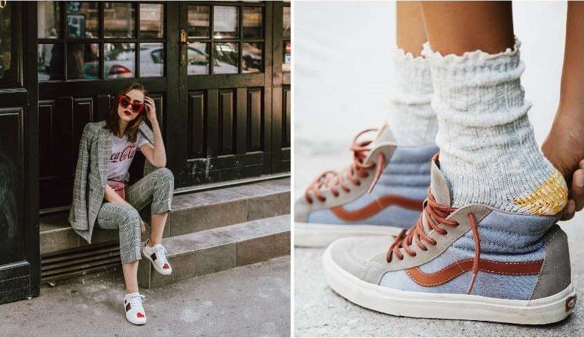 TRENDY WOMEN'S SHOES
